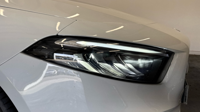 Mercedes-Benz A-Class A200d Sport Executive 5dr Auto Diesel Hatchback